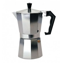 Гейзерна кавоварка А-Плюс AP-2082 300 мл Сіра (300512)