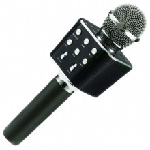 Бездротовий караоке мікрофон WSTER WS-1688 Black (320465952)