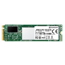 SSD накопичувач Transcend MTE220S 256GB NVMe M.2 PCI-E 3D TLC (TS256GMTE220S) (6462264)
