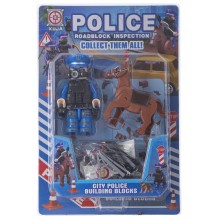 Іграшковий набір Space Baby Police фігурка та аксесуари 3 види (6489348)