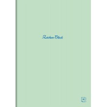 Альбом для малювання А3 Brunnen клеєний блок блакитна обкладинка 150 г/м2, 10 аркушів (1047300)
