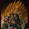 Пахощі Тибетські HI Серія 5.01 Махакала Mahakala 9,5х2,8х2,8 см (25337) в інтернет супермаркеті PbayMarket!