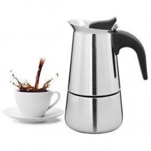 Гейзерна кавоварка А-Плюс 2087 4 чашки (301025)