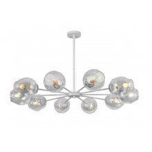 Люстра Levistella 7526039-10 Wh+Cl