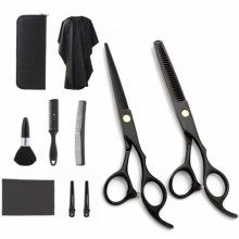 Набір професійних перукарських ножиць Lantoo + аксесуари 10 шт (LFJ-133)