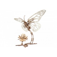 3D пазл механічний Метелик