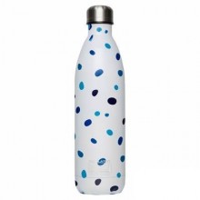 Бульба Sea To Summit Soda Insulated Bottle Dot Print 750 ml (1033-STS 360SODA750DOT)
