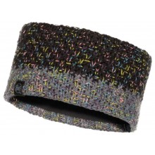 Пов'язка Buff Knitted & Polar Headband Janna Чорний (1033-BU 117862.999.10.00)