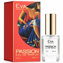 Парфумерна вода для жінок EVA cosmetics Passion 10 мл (01010100502)