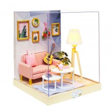 3D Румбокс ляльковий будинок-конструктор DIY Cute Room BT-025 Творчий світ