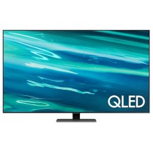 QLED-телевізор Samsung QE75Q80AAUXUA (6672787)