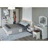 Ліжко двоспальне Еверест Ліберті-1600 Крафт білий в інтернет супермаркеті PbayMarket!