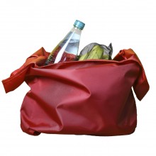 Багаторазова сумка шопер VS Thermal Eco Bag червона