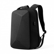 Міський рюкзак для дорослого Mark Ryden Rock з плащем дощовиком Чорний MR9405YY