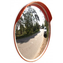 Сферичне дорожнє дзеркало Mega d900 мм Megaplast