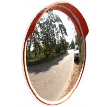 Сферичне дорожнє дзеркало Uni  d600 мм   Megaplast