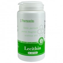 Відновлення нервових клітин Lecithin Santegra 100 капсул