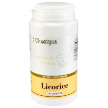 Відхаркувальний препарат Licorice Santegra 100 капсул