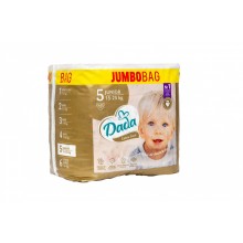 Підгузки Dada Extra Care Jumbo Bag Розмір 5 Junior, 15-25 кг, 68 шт
