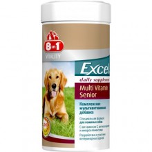 Вітаміни для літніх собак 8in1 Excel Multi Vitamin Senior, 70 таблеток