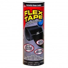 Водонепроникна скотч-стрічка Wellaflex Flex Tape ізоляційна надміцна