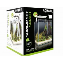 Акваріум Aquael Smart 2.0 / Day Night 10L білий