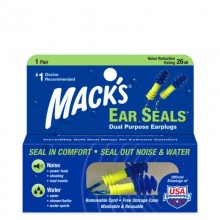 Беруші MACK`S EAR SEALS м'які 1 пара