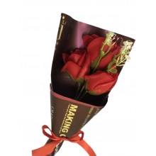 Букет з троянд UKC ароматизованого мила Троянди
