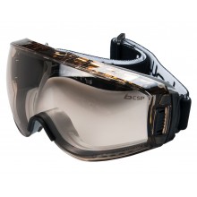 Тактичні окуляри Bolle Pilot PC AS / AF с платиновим покриттям Серый One size (PILOCSP) 02032