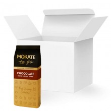 Гарячий шоколад Mokate Gastronomy 84.1% 1 кг*8уп