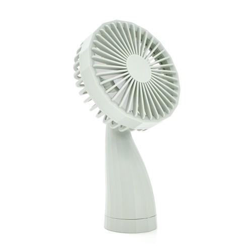 Портативний вентилятор Voltronic M6601 Білий (10303) в інтернет супермаркеті PbayMarket!