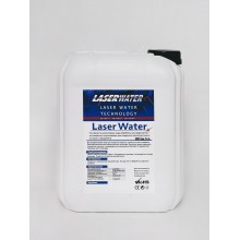 Деіонізована вода для лазерного обладнання LASER WATER TECHNOLOGY 5 л