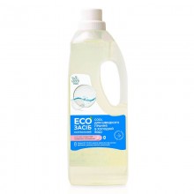 ЕКО гель для швидкого прання у холодній воді Green Max Cool натуральний 1000 мл