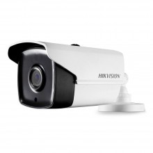 HD-TVI видеокамера 2 Мп Hikvision DS-2CE16D0T-IT5E (3.6 mm) для системы видеонаблюдения