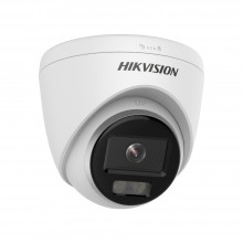 HD-TVI видеокамера 2 Мп Hikvision DS-2CE70DF0T-MF (2.8 мм) ColorVu для системы видеонаблюдения