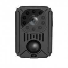 Міні камера з датчиком руху Nectronix MD31 Full HD 1080P SD до 128 ГБ 1500 мАч (100837)