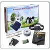 Електронний паркан для собак - електропастух з 1 нашийником на батарейці Крона провідний Pet W-227B Чорний (100838) в інтернет супермаркеті PbayMarket!