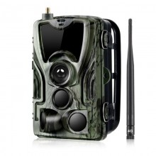 Фотопастка 4G камера для полювання з передачею 4K відео у смартфон Suntek HC-801Pro 30мп фото (100829)