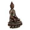Статуя Будди Шак`ямуні сріблення 10 см (26339) в інтернет супермаркеті PbayMarket!