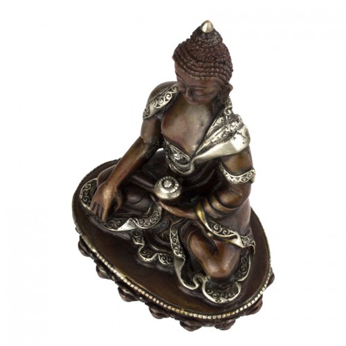Статуя Будди Шак`ямуні сріблення 10 см (26339) в інтернет супермаркеті PbayMarket!