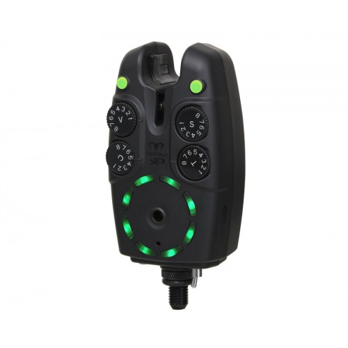 Електронний сигналізатор Carp Pro Ram XD Bite Alarm Single (без функції передавача) / (6930-006) в інтернет супермаркеті PbayMarket!