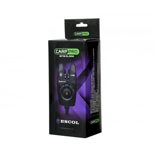 Електронний сигналiзатор клювання Carp Pro Escol / (6920-006) в інтернет супермаркеті PbayMarket!