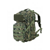 Рюкзак тактичний Dominator Velcro 30L Pixel-Camo DMR-VLK-PXL