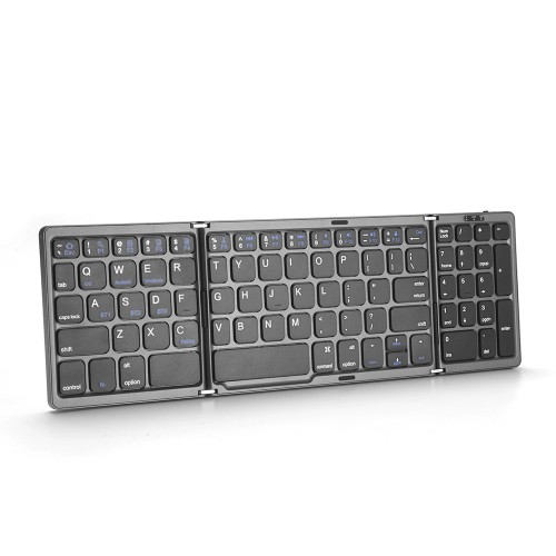 Бездротова клавіатура з сенсорною панеллю Union Sandy Gforse IQ – 76 в інтернет супермаркеті PbayMarket!