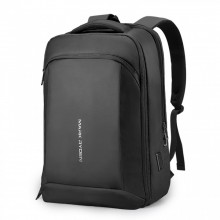 Міський стильний рюкзак Mark Ryden Starship для ноутбука 15.6' чорний 13 літрів MR9813SJ