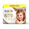 Підгузники Lupilu Premium JUMBO BAG Extra large 6 15+ кг 76 шт в інтернет супермаркеті PbayMarket!