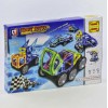 Дитячий конструктор магнітний Limo Toy LT3003 Синій (SK000367) в інтернет супермаркеті PbayMarket!