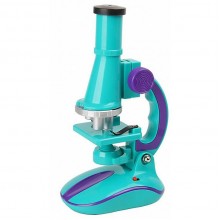 Мікроскоп Limo Toy SK 0006 Бірюзовий (SK000388)