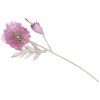 Декоративна квітка BonaDi Мак 49 см Ліловий (709-447) в інтернет супермаркеті PbayMarket!