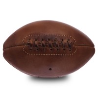 М'яч для американського футболу VINTAGE F-0263 Mini American Football, коричневий (SK000442)